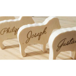 Calendrier de l'Avent spirituel personnalisé