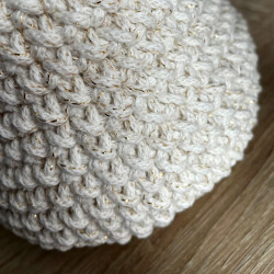 Boite de rangement au crochet