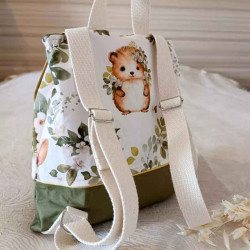 Sac à dos enfant animaux de la forêt