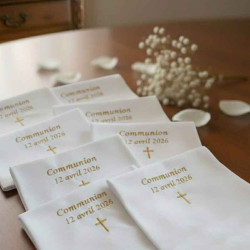 Écharpes de cérémonie...