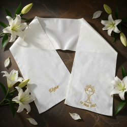 Écharpes de cérémonie...