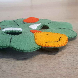 Masque de déguisement enfant Dinosaure