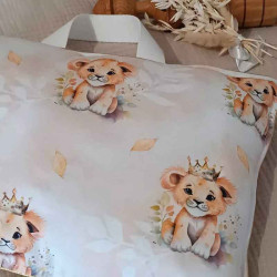 Coussin de sieste école maternelle