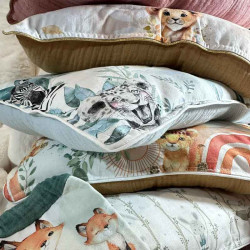 Coussin de sieste transportable personnalisable