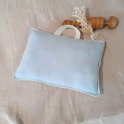 Coussin de sieste crèche personnalisé