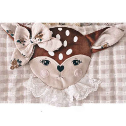 Sac bowling biche enfant