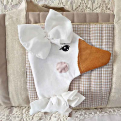 Sac bowling oie enfant fille