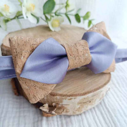 Nœud papillon naturel