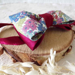 Noeud papillon chic cérémonie