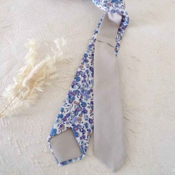 Cravate liberty enfant et adulte
