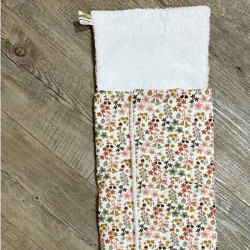 Tapis à langer en éponge de bambou oeko tex